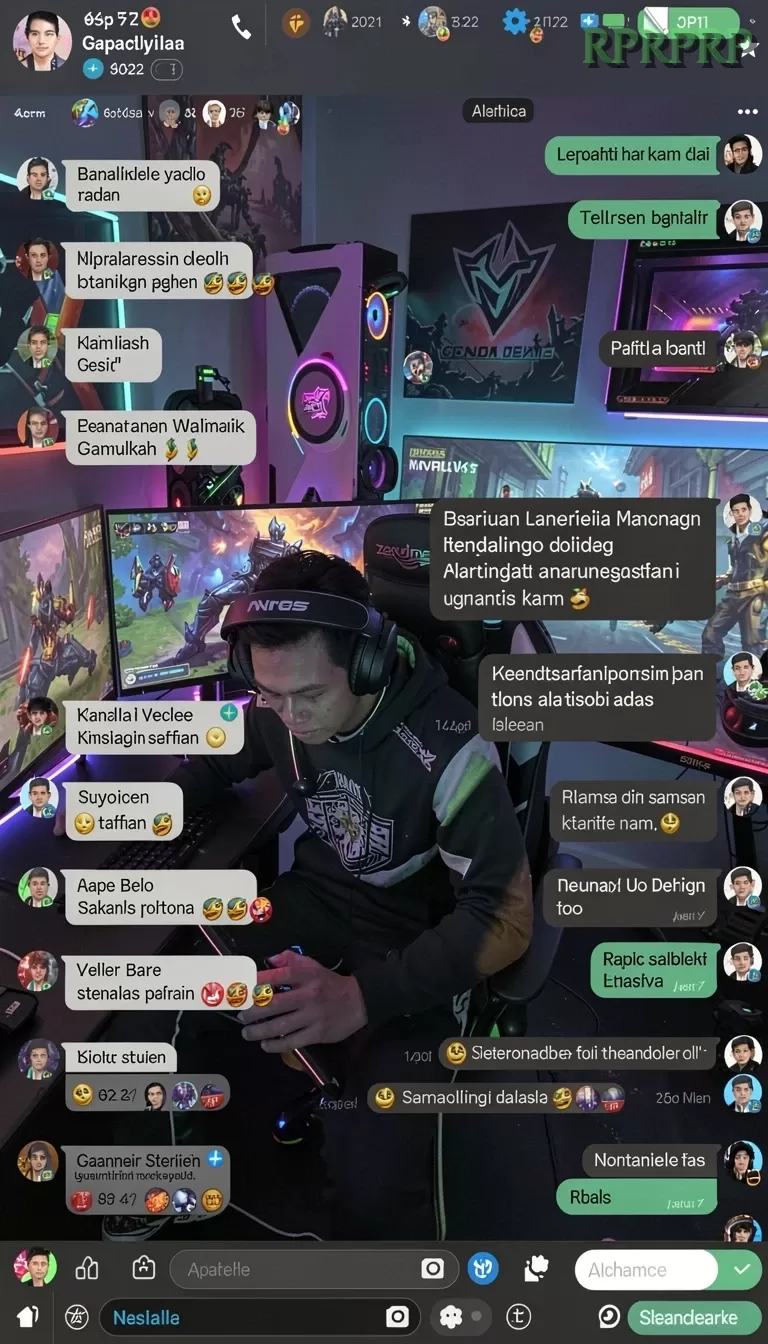 Cuplikan layar LEBAH4D — menu navigasi