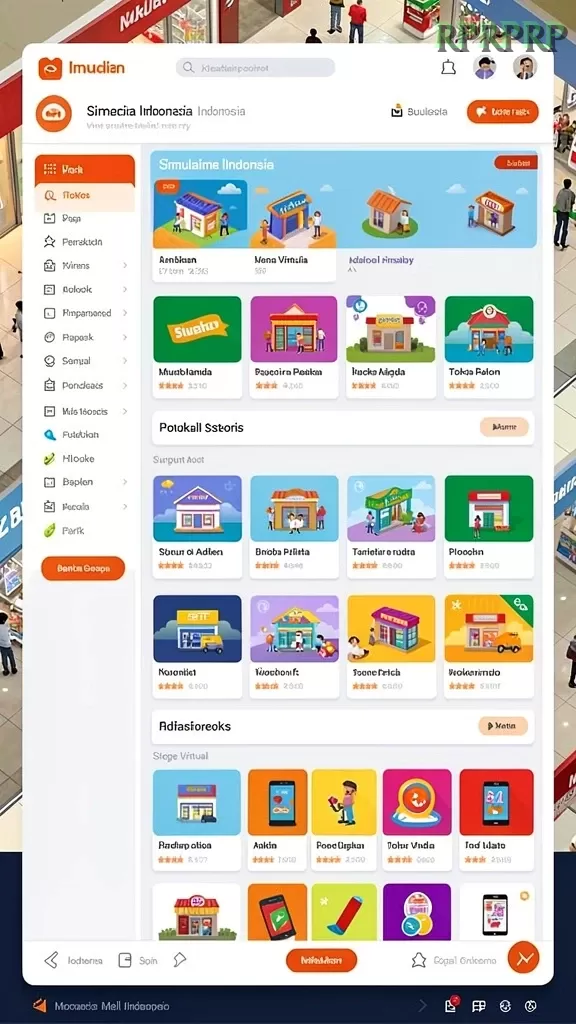 Cuplikan layar BOSSWIN168 — aktivitas